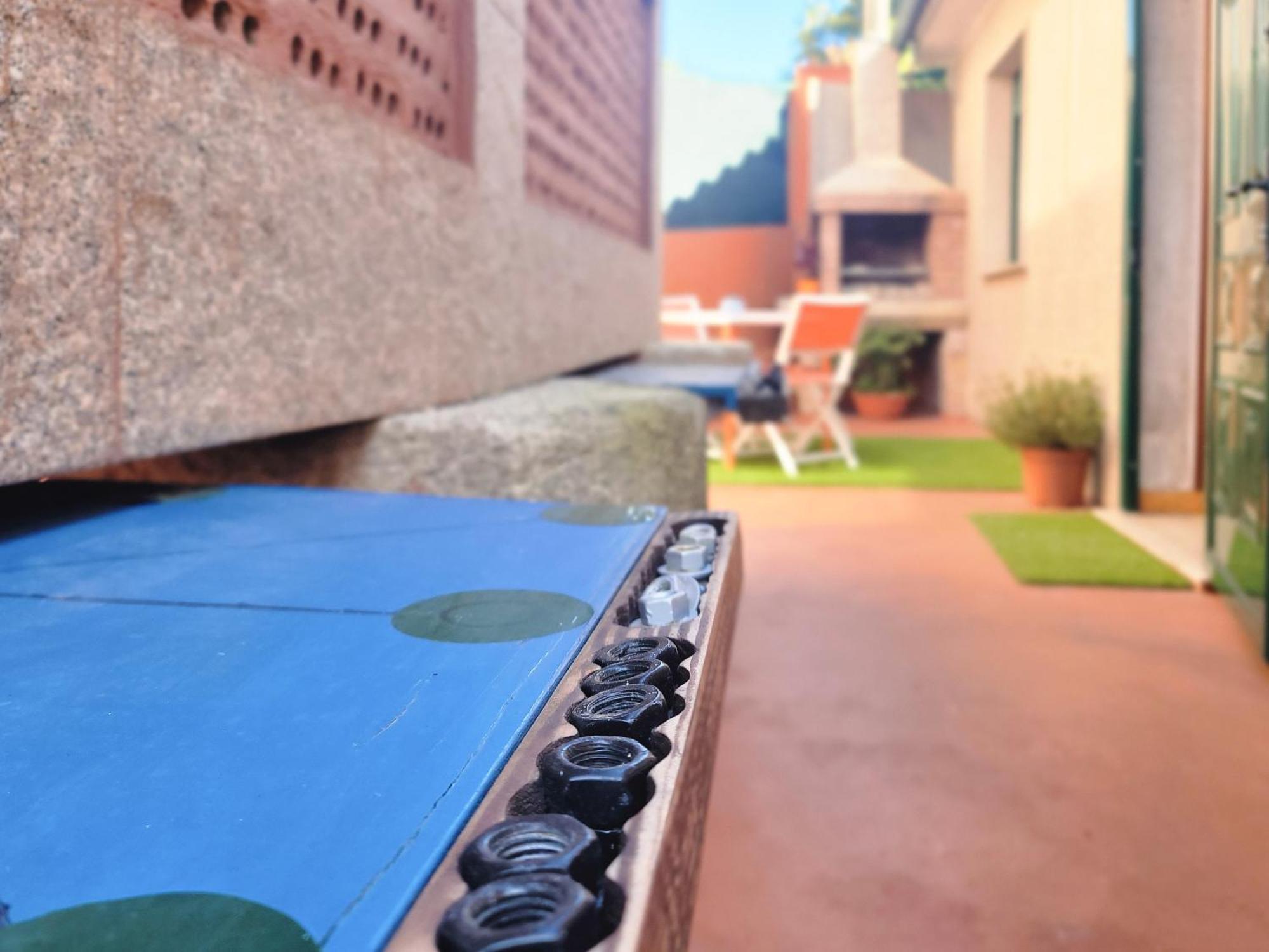 Casa Africa Y Ramona Lägenhet Redondela Exteriör bild