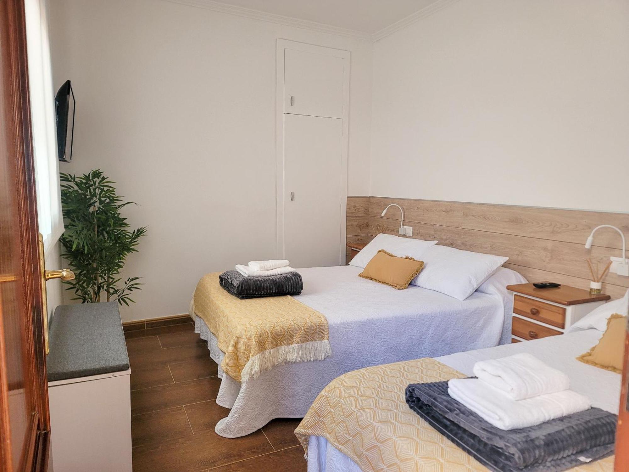Casa Africa Y Ramona Lägenhet Redondela Exteriör bild