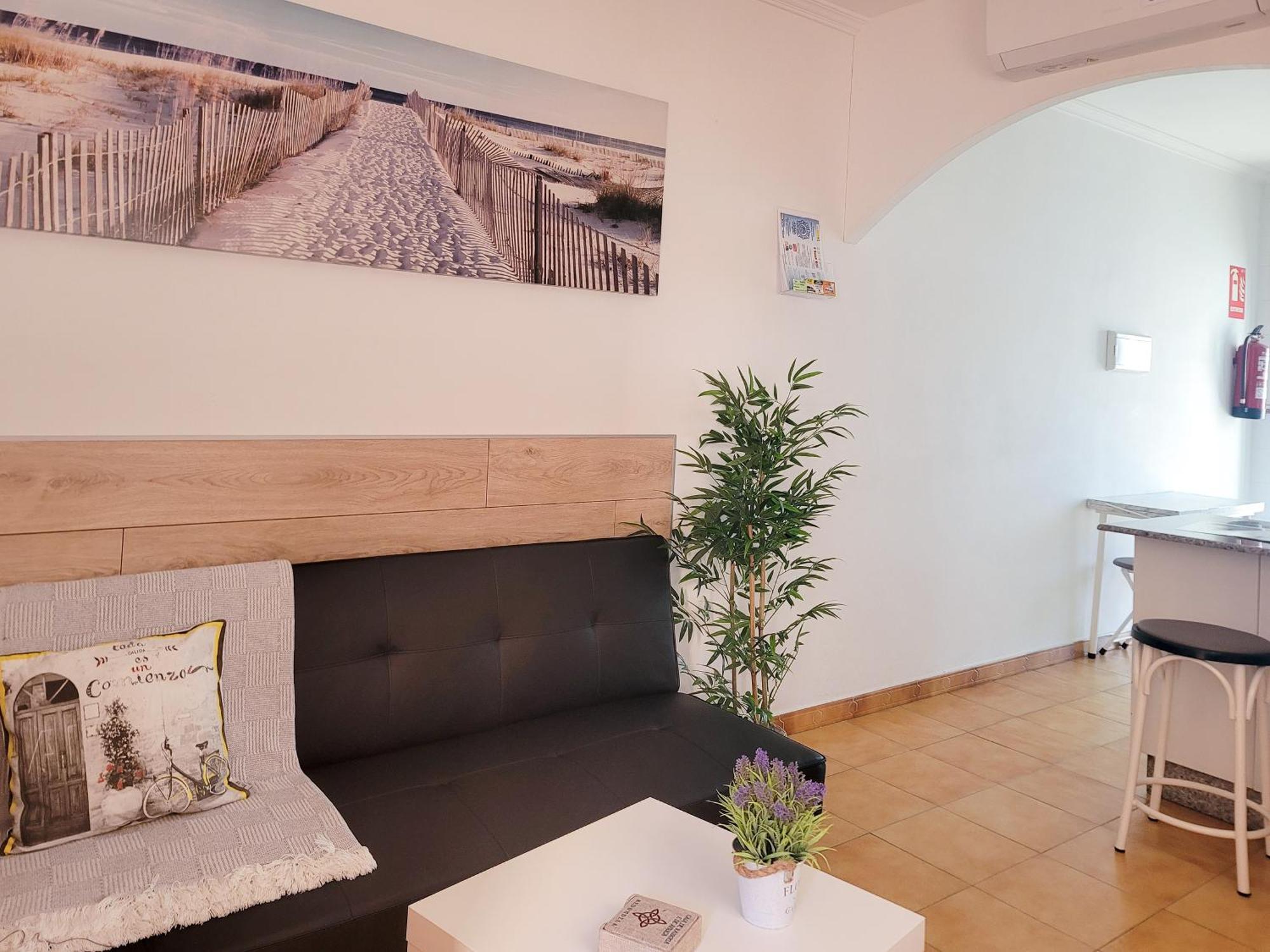 Casa Africa Y Ramona Lägenhet Redondela Exteriör bild