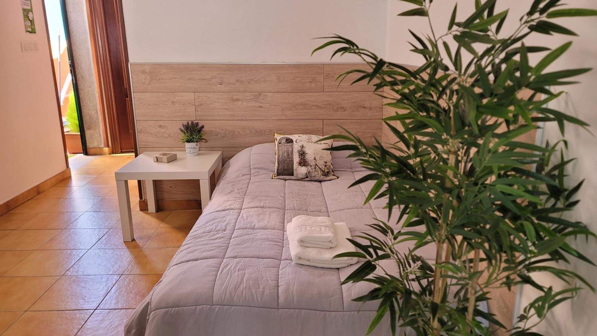 Casa Africa Y Ramona Lägenhet Redondela Exteriör bild